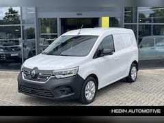 Renault Kangoo E-Tech - Advance L1 44 kWh | Laadvloer | Zijwandbetimmering | Trekhaak | 22kw boordlader | Verwarmd