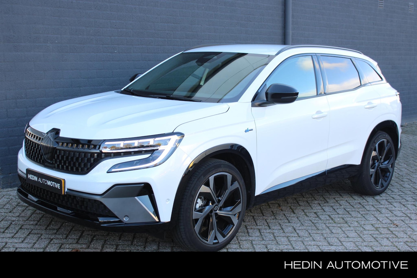 Renault Austral - Full hybrid 200 Esprit Alpine | Elek Achterklep | Camera Achter | Adapt Cruise - AutoWereld.nl