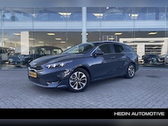 Kia Cee'd Sportswagon - Ceed 1.0 T-GDi Design Edition Navigatie | Elektrische achterklep | Stoelverwarming | Lane