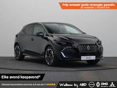 Renault Clio - Hybrid 160pk techno | Vijf jaar garantie | Stoelverwarming | 18" lichtmetalen velgen | 360
