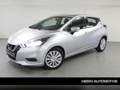 Nissan Micra - 1.0 IG-T Acenta | Connect Multimedia | Cruise Control | Airco | DAB | Bluetooth