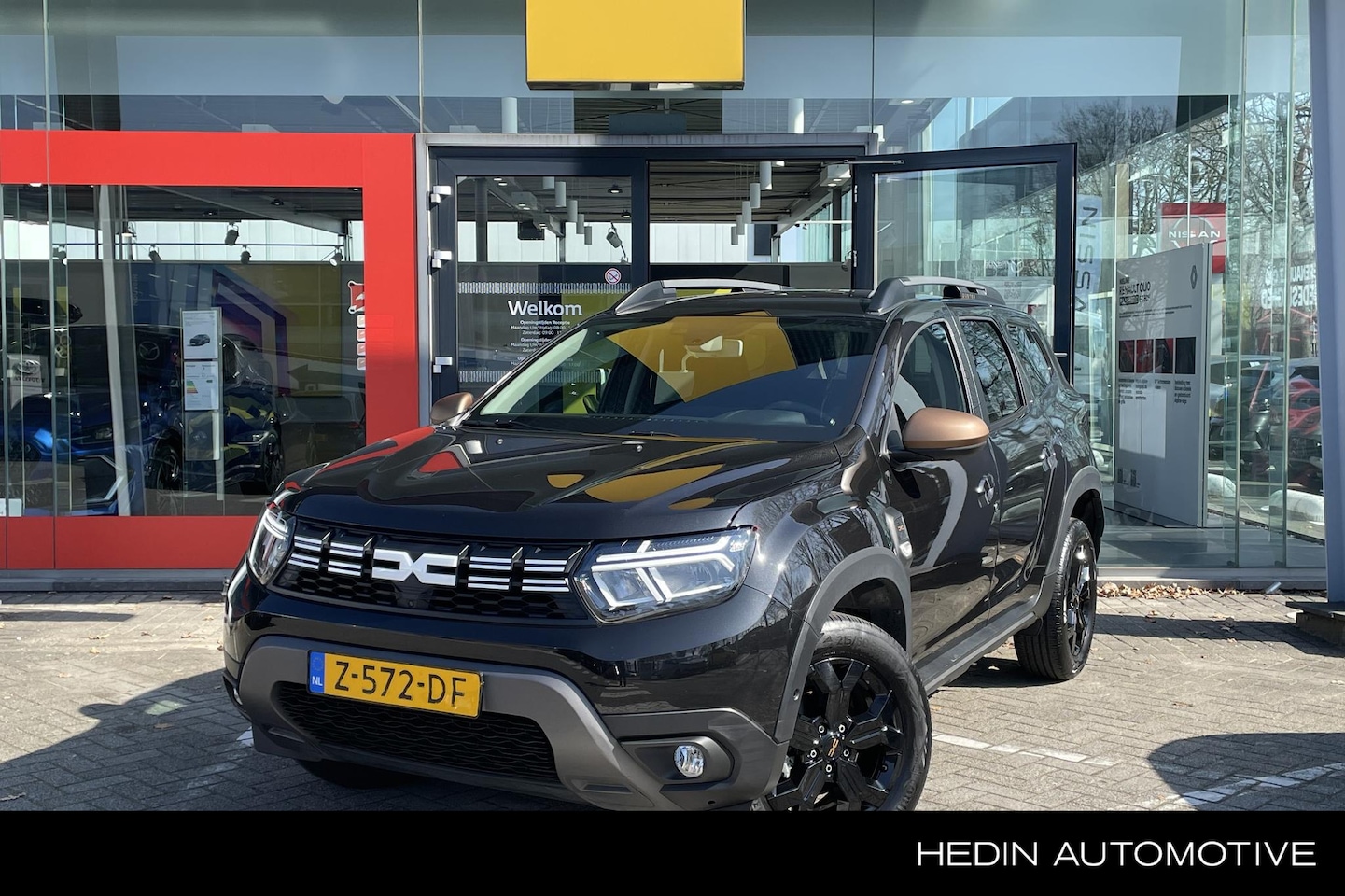 Dacia Duster - 1.3 TCe 150 Extreme | EDC Automaat | Nav | Camera | Lm velgen | - AutoWereld.nl