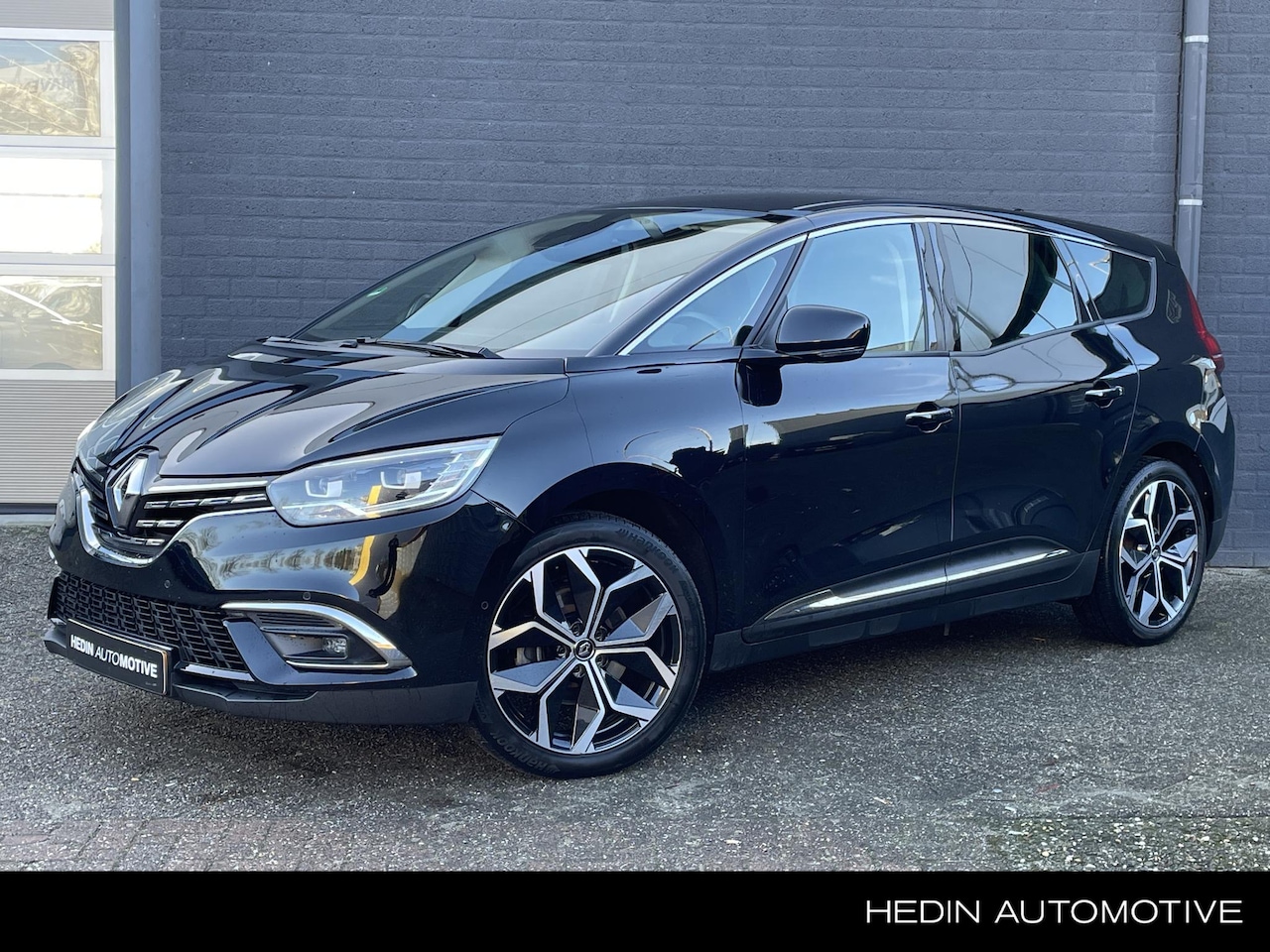 Renault Grand Scénic - TCe Techno 7pers. | Automaat | Trekhaak | Camera | Clima - AutoWereld.nl