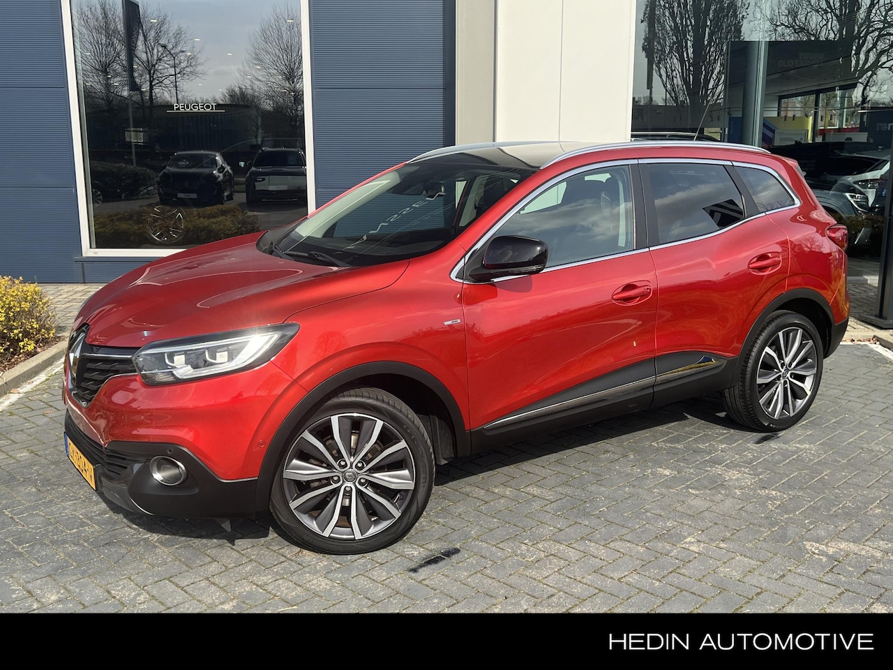 Renault Kadjar - 130PK Bose | Pano | cruise | Keyless | - AutoWereld.nl
