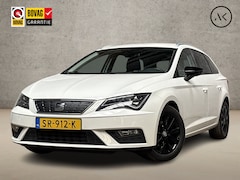 SEAT Leon - 1.0 TSI Sport Automaat (FULL OPTION, VIRTUAL COCKPIT, APPLE CARPLAY, NAVIGATIE, LEDER, CAM