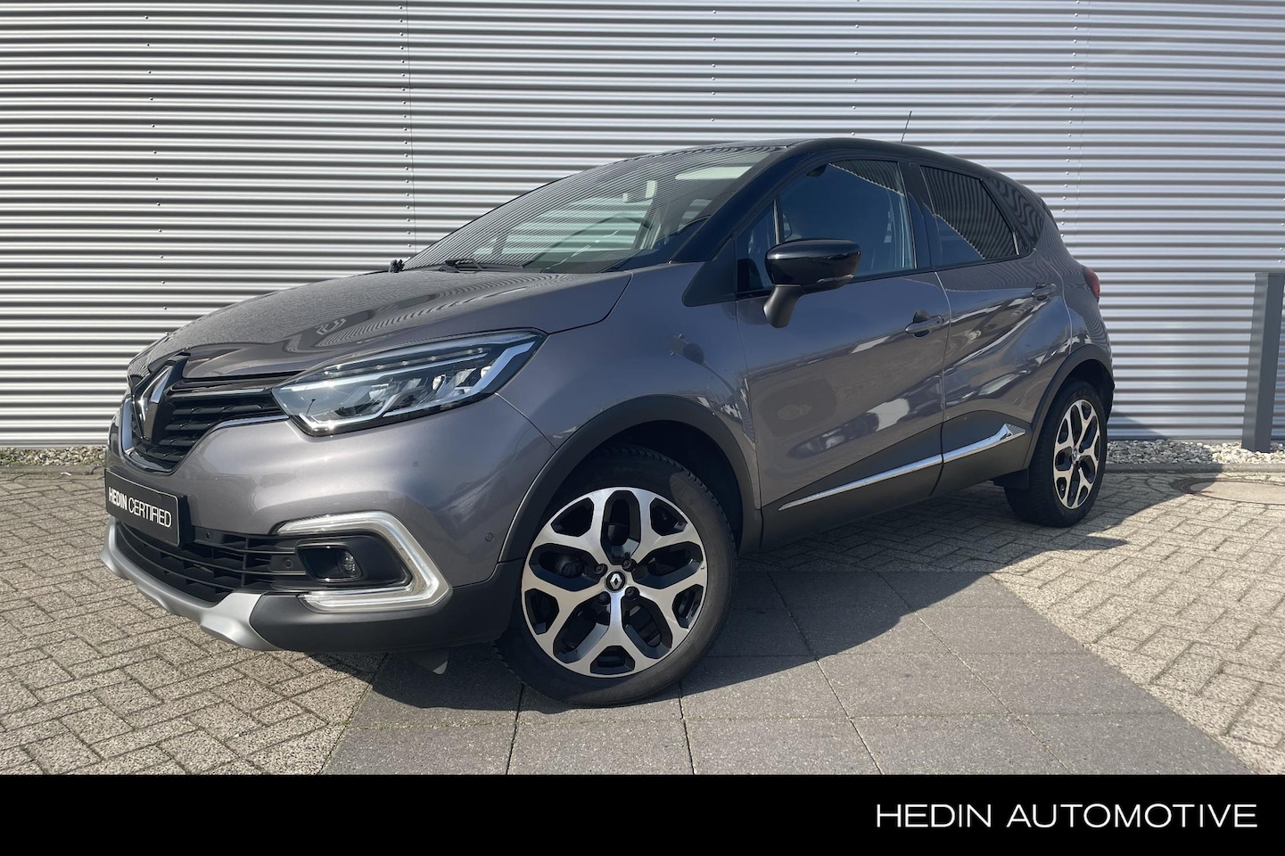 Renault Captur - TCe Intens navigatie | camera | dode hoekdetectie - AutoWereld.nl