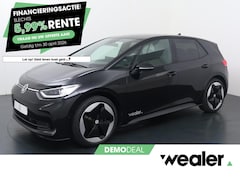 Volkswagen ID.3 - Pro S Limited Edition 79 kWh 204pk | Variabele laadbodem | LED Matrix | Navigatie | Adapti