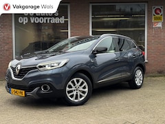 Renault Kadjar - 1.2 TCe Bose | Navi | Camera | Half-leer | Stoelverwarming | Lane assist | Cruise