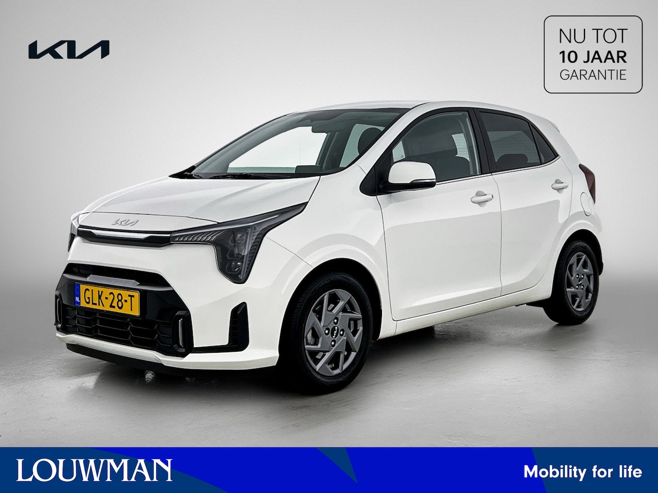 Kia Picanto - 1.0 DPI DynamicPlusLine | NAP | BTW | Apple Carplay - AutoWereld.nl