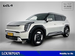 Kia EV9 - Launch Edition 99.8 kWh | Stuur/stoel-verwarming | HUD | Alarm | Trekhaak | 7-zits |