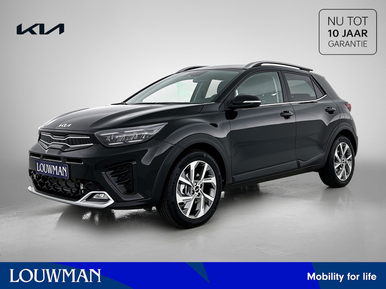 Kia Stonic - 1.0 T-GDi MHEV GT-Line Stoelverwarming | Stuurverwarming | Climate Control | Cruise Contro - AutoWereld.nl