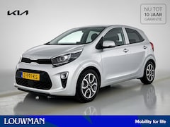 Kia Picanto - 1.0 DPi DynamicPlusLine Climate Control | Apple Carplay | Lichtmetalen velgen | navigatie