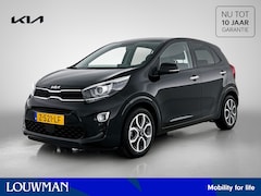 Kia Picanto - 1.0 DPi DynamicPlusLine Navi | Parkeercamera | Lichtmetalen velgen