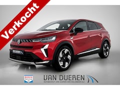 Renault Symbioz - 1.6 E-Tech full hybrid 145 iconic Adaptive Cruise, Carplay, Stoelverw