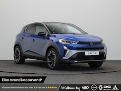 Renault Captur - 1.8 E-Tech full hybrid 160pk esprit Alpine | Harman kardon | Elek. bedienbaar panoramadak