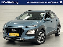 Hyundai Kona - 1.6 GDI HEV Comfort NAVIGATIE | PARKEERCAMERA | TREKHAAK
