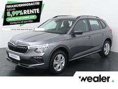 Skoda Kamiq - 1.0 TSI Selection | 116 PK | Climate control | Cruise control | Apple Carplay/Android Auto
