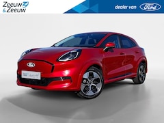 Ford Puma Gen-E - 44 kWh | Winterpack | Afn. Trekhaak | Driver assistancepack | 17" Lichtmetaal | 360Camera