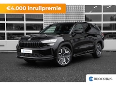 Skoda Kodiaq - Sportline Business Exclusief €4000 inruilvoordeel | Prijs inclusief inruilvoordeel is €51.