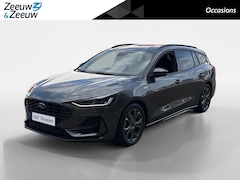 Ford Focus Wagon - 1.0 EcoBoost Hybrid ST Line | Betreft Demo Voertuig | Vraag naar de actuele kilometerstand