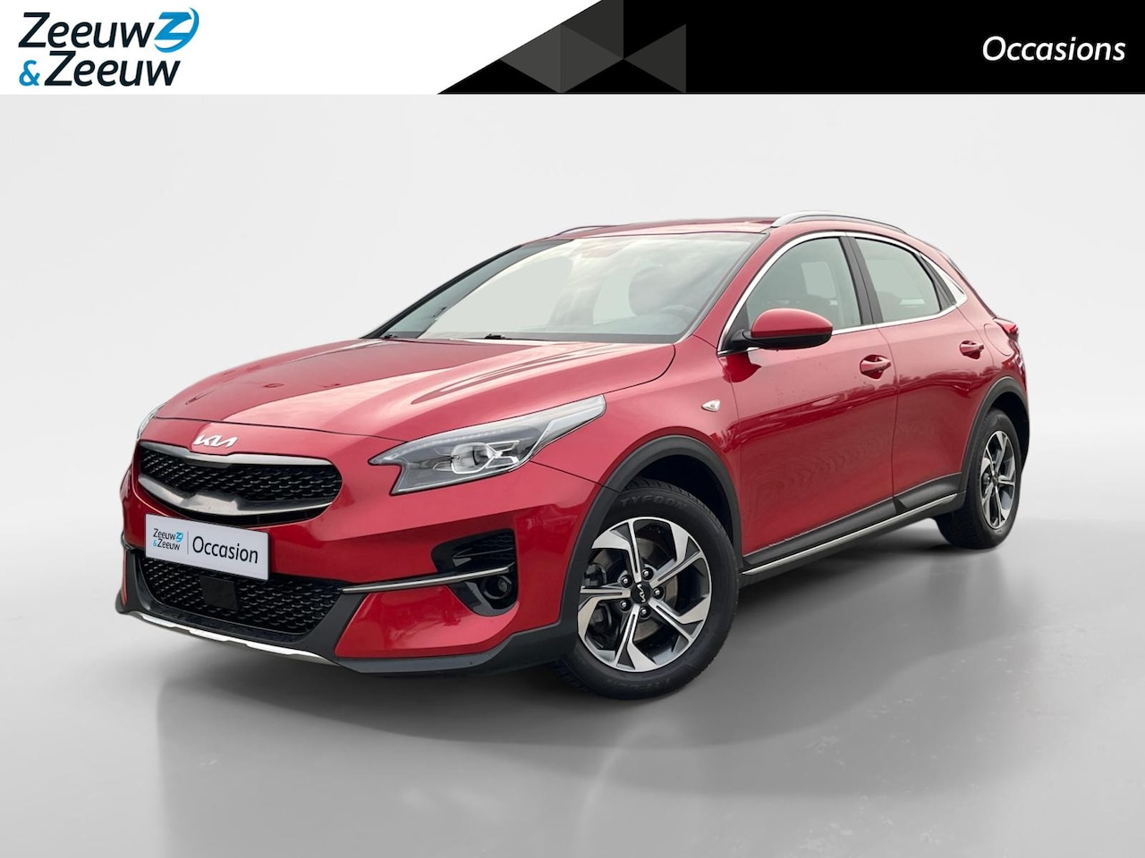 Kia XCeed - 1.0 T-GDi ComfortLine |Apple Carplay/Android Auto| Achteruitrijcamera| 12maanden Bovag gar - AutoWereld.nl