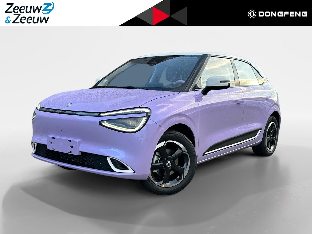 Dongfeng Box - Premium Edition 42 kWh |Full Option|Rijklaarprijs|Nieuw|310 km range| - AutoWereld.nl