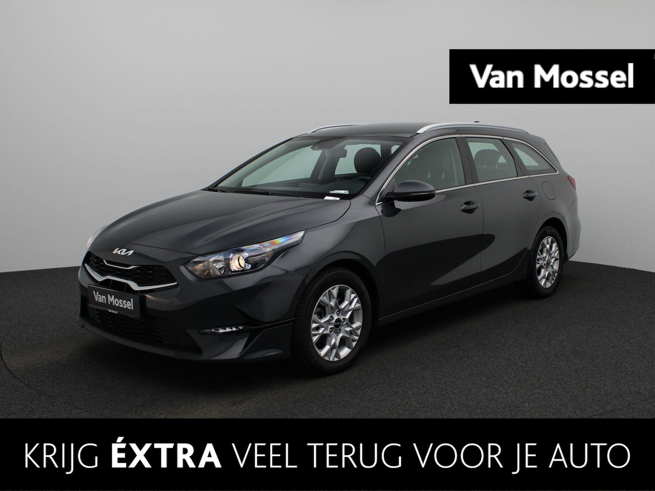 Kia Cee'd Sportswagon - Ceed SW Pulse 1.0 T-GDi 120 MHEV DCT ISG Automaat | Navigatie | Cruise Control | Achteritr - AutoWereld.nl