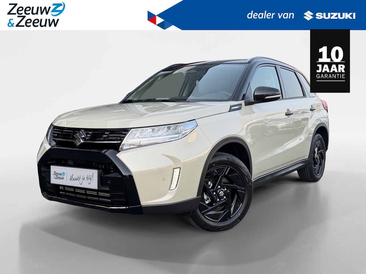 Suzuki Vitara - 1.4 Boosterjet Smart Hybrid Special Edition | €2.000.- korting | Direct leverbaar | 10 jaa - AutoWereld.nl