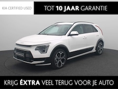 Kia Niro - 1.6 GDi Hybrid ExecutiveLine Open Dak | Navi | Stoelverwarming en verkoeling| Camera | Cli