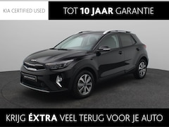 Kia Stonic - 1.0 T-GDi MHEV DynamicPlusLine | NL-Auto | AUTOMAAT | Stoel/stuurverwarming | Camera |
