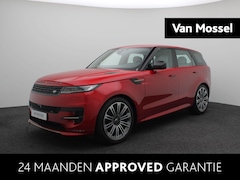 Land Rover Range Rover Sport - 3.0 P460e Dynamic SE PHEV | 23 INCH | Elektrische Trekhaak | Koelbox | Eerste Eigenaar |