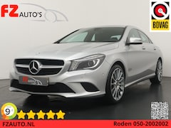 Mercedes-Benz CLA-Klasse - 200 Ambition Automaat - Parkeersensoren V+A - Cruise Controle - Airco