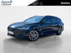 Ford Focus Wagon - 1.0 EcoBoost Hybrid ST Line X |Apple Carplay/Android Auto| Winter Package|12 maanden Bovag