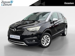 Opel Crossland X - 1.2 Turbo Innovation Camera | Hoge zit | BLISS | Vol opties | 12 maanden garantie
