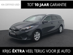 Kia Cee'd Sportswagon - Ceed 1.5 T-GDi DynamicPlusLine Automaat |Keyless | Stoel en Stuur Verwarming | Camera | Lm