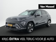 Hyundai Kona - 1.6 GDI HEV Premium Sky | Elektrische Stoelen | 360 Graden Camera | Navigatie | Climate Co
