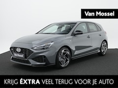 Hyundai i30 - 1.5 T-GDi MHEV N Line | AUTOMAAT | Stoelverwarming | Stuurwielverwarming | Adaptieve Cruis