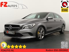 Mercedes-Benz CLA-klasse Shooting Brake - 180 Business Solution Automaat - Navigatie - Bluetooth - Lichtmetalen velgen - Dealer onde