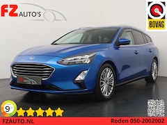 Ford Focus Wagon - 1.0 EcoBoost ST Line Business - Navigatie - Stoelverwarming - Camera - Parkeerassistent