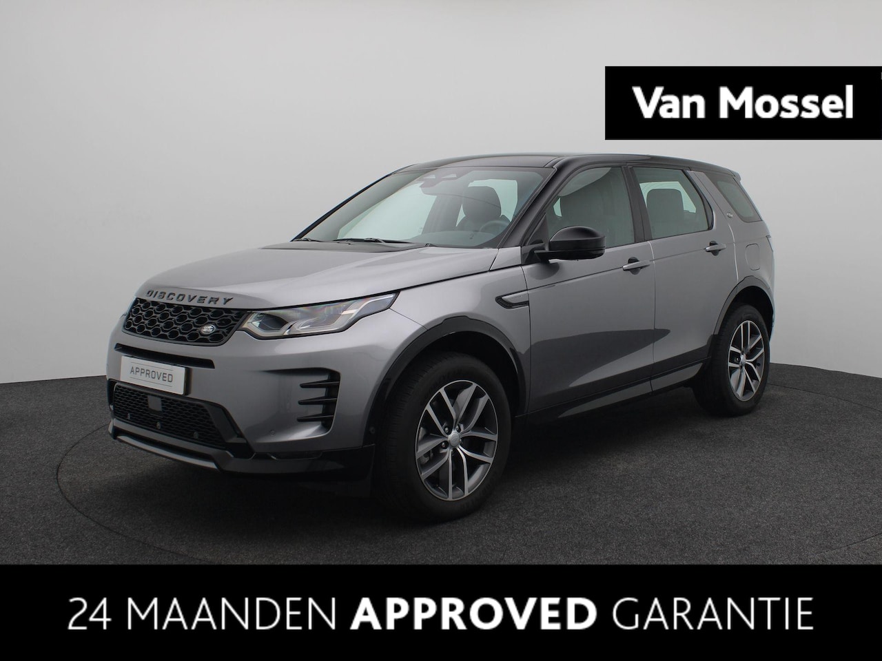 Land Rover Discovery Sport - P300e R-Dynamic SE | Stoelverwarming | Adaptive cruise control | Memory stoel | - AutoWereld.nl