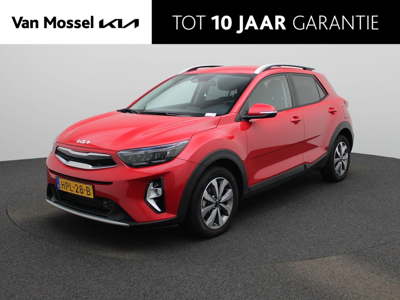 Kia Stonic - 1.0 T-GDi MHEV DynamicPlusLine 1.0 T-GDi MHEV DynamicPlusLine - AutoWereld.nl