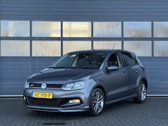 Volkswagen Polo - 1.2 TSI R-LINE I 5-DEURS I CLIMATE CONTROL I NAVIGATIE