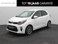 Kia Picanto - 1.0 CVVT Design Edition | Navigatie |Climate Control | Camera | LM | Cruise