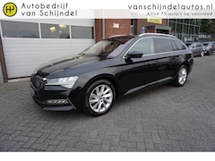 Skoda Superb - 1.4 TSI IV STYLE BUSINESS EDITION LUXE DEALER ONDERHOUDEN DEC 2020 PANORAMADAK FULL LED CA