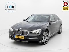 BMW 7-serie - 730d High Executive LED|LEDER|MEMORY|CAMERA|