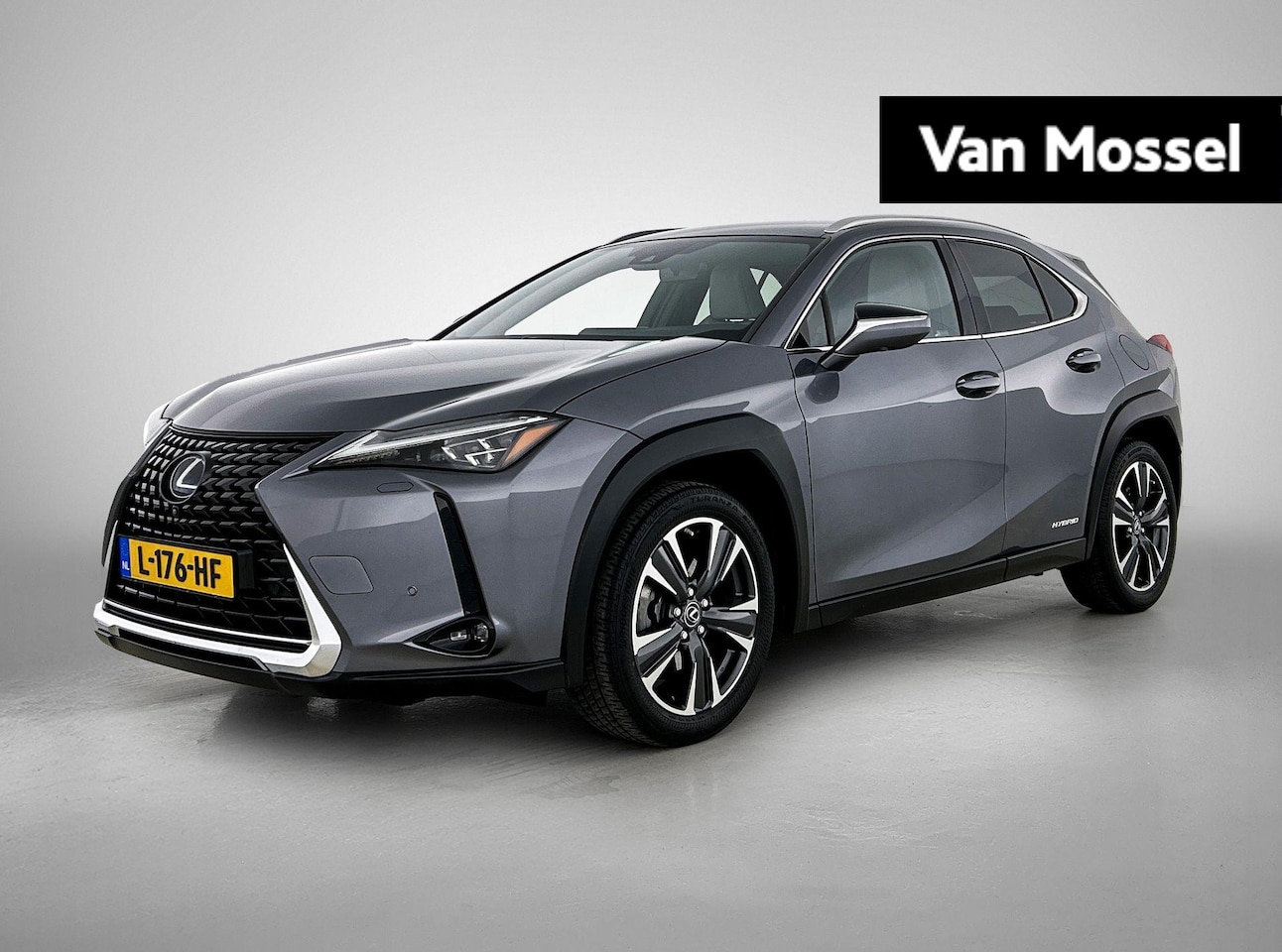 Lexus UX - 250h Executive Line 183 PK | Automaat | Cruise Control Adaptief | Elektrische stoelen met - AutoWereld.nl