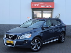 Volvo XC60 - 2.4D Momentum navi LM automaat