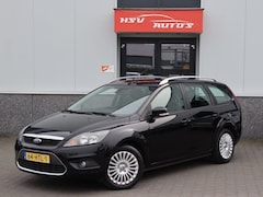 Ford Focus Wagon - 1.6 Titanium navi LM airco org NL