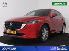 Mazda CX-5 - 2.0 e-SkyActiv-G M Hybrid 165 Takumi | Elektrisch glazen schuif-/kanteldak | Trekhaak | WO