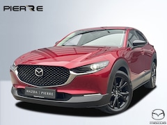 Mazda CX-30 - 2.0 e-SkyActiv-X M Hybrid AUTOMAAT Homura NAVI | ACHTERUITRIJCAMERA | PARKEERSENSOREN V+A
